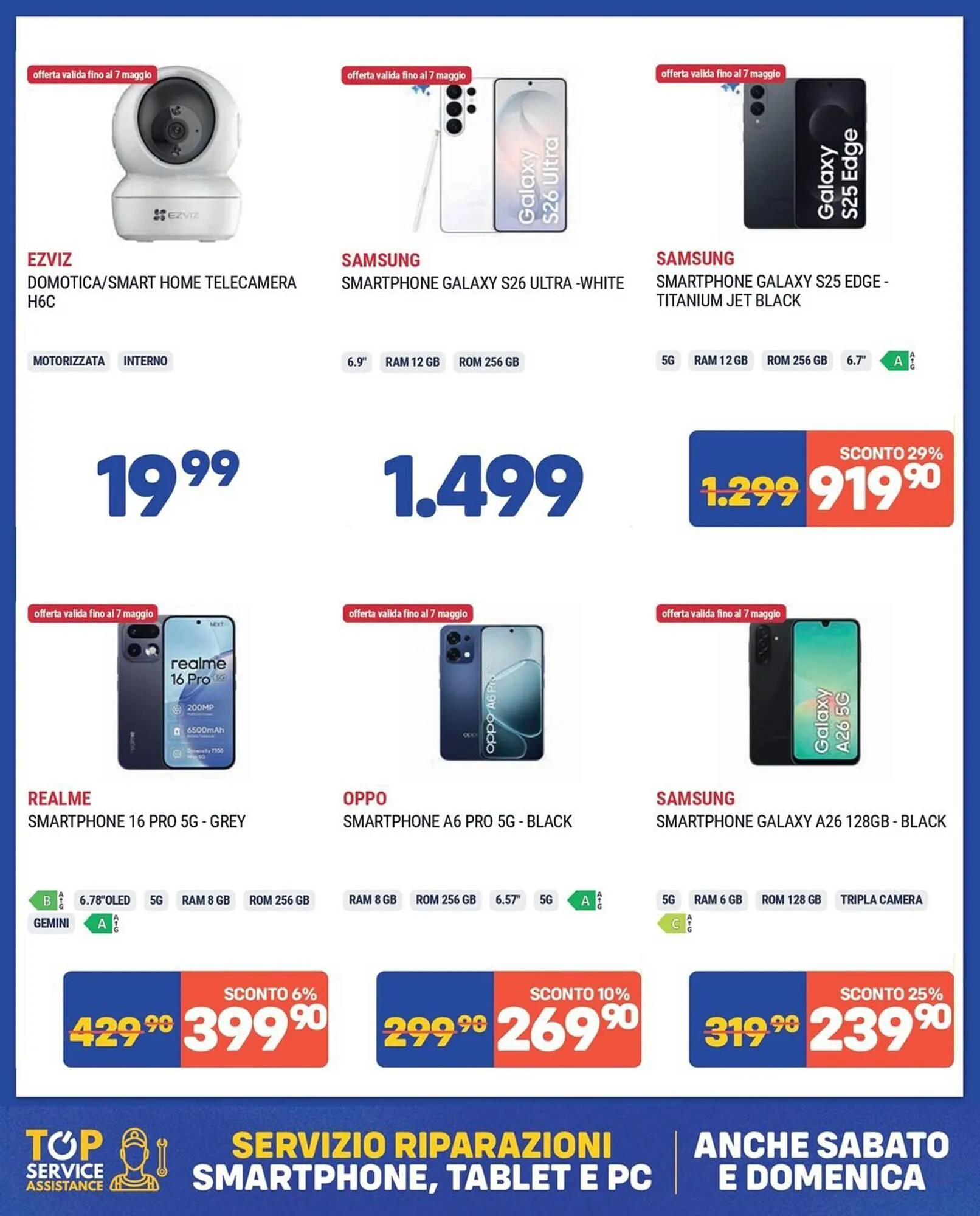 Volantino FreeShop da 28 aprile a 20 maggio di 2026 - Pagina del volantino 13