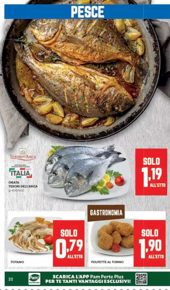 SOTTOCOSTO da 30 gennaio a 8 febbraio di 2025 - Pagina del volantino 22