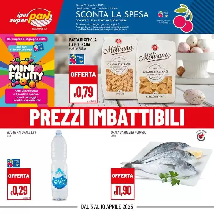 Prezzi imbattibili - 1