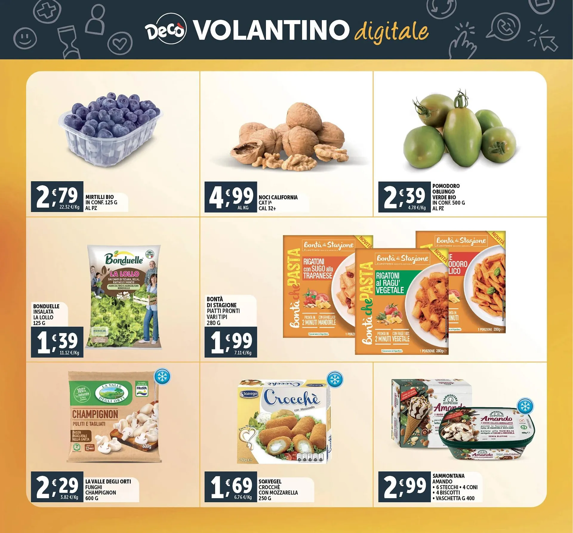 Volantino Deco Maxistore da 16 maggio a 26 maggio di 2025 - Pagina del volantino 24