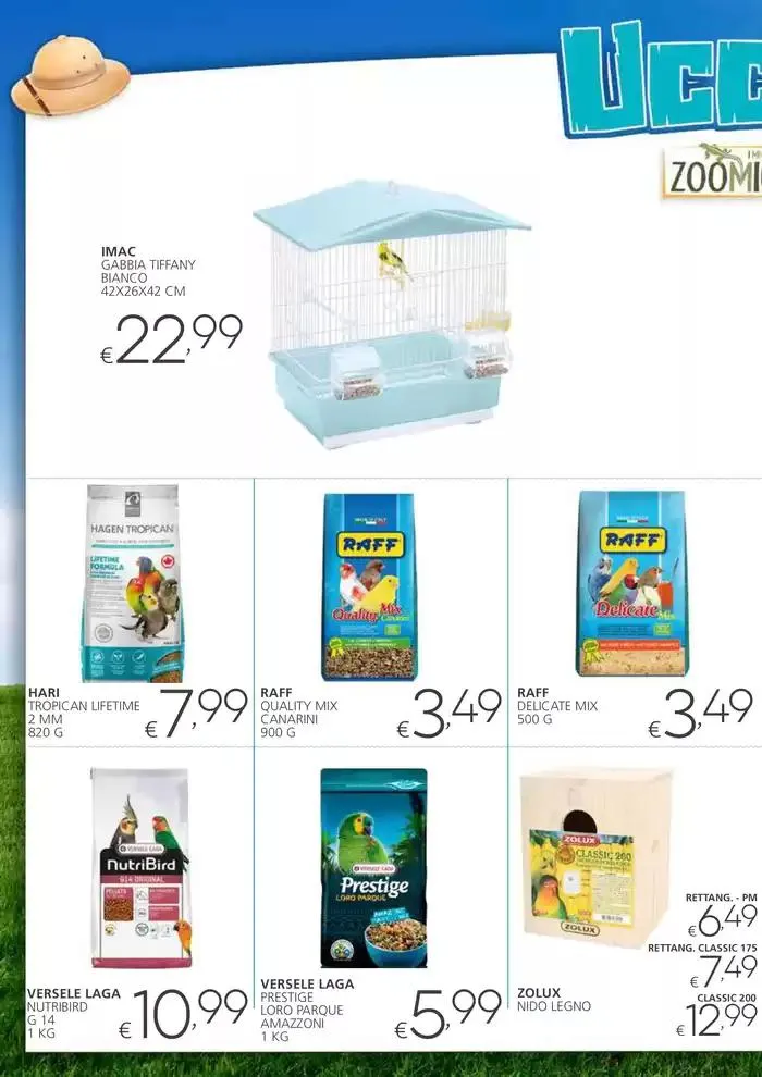 I megastore degli animali da 25 settembre a 27 ottobre di 2024 - Pagina del volantino 16