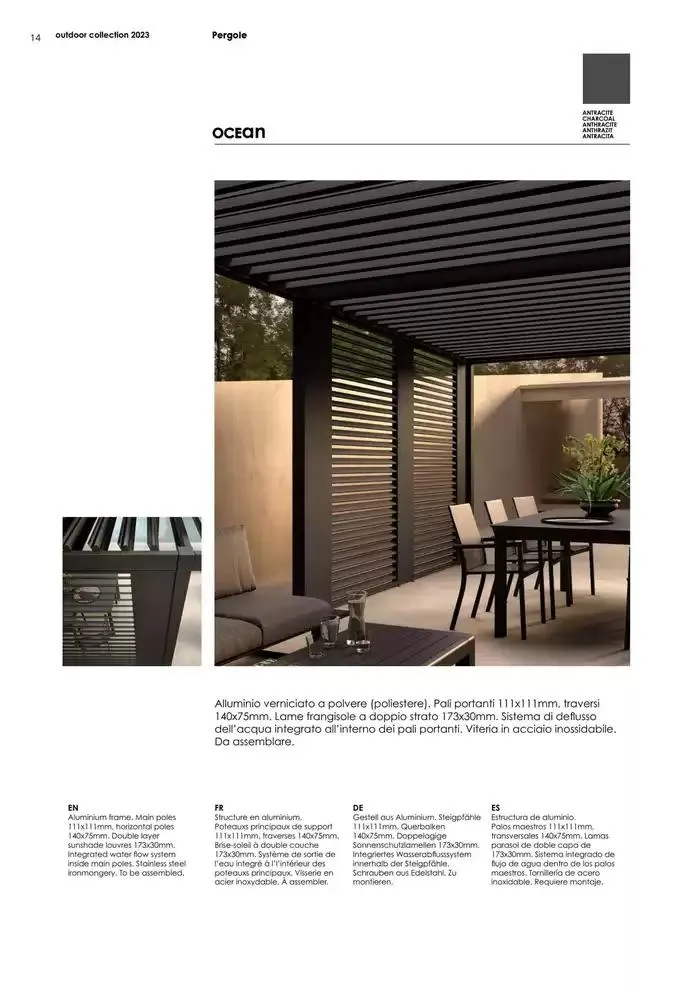 Ocean outdoor collection 2025 da 7 febbraio a 31 dicembre di 2025 - Pagina del volantino 16