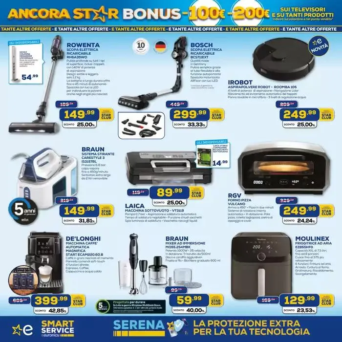 Ancora star bonus da 20 marzo a 2 aprile di 2025 - Pagina del volantino 12