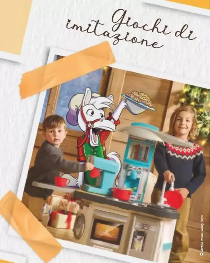 Catalogo di natale 2024! da 19 novembre a 24 dicembre di 2024 - Pagina del volantino 50