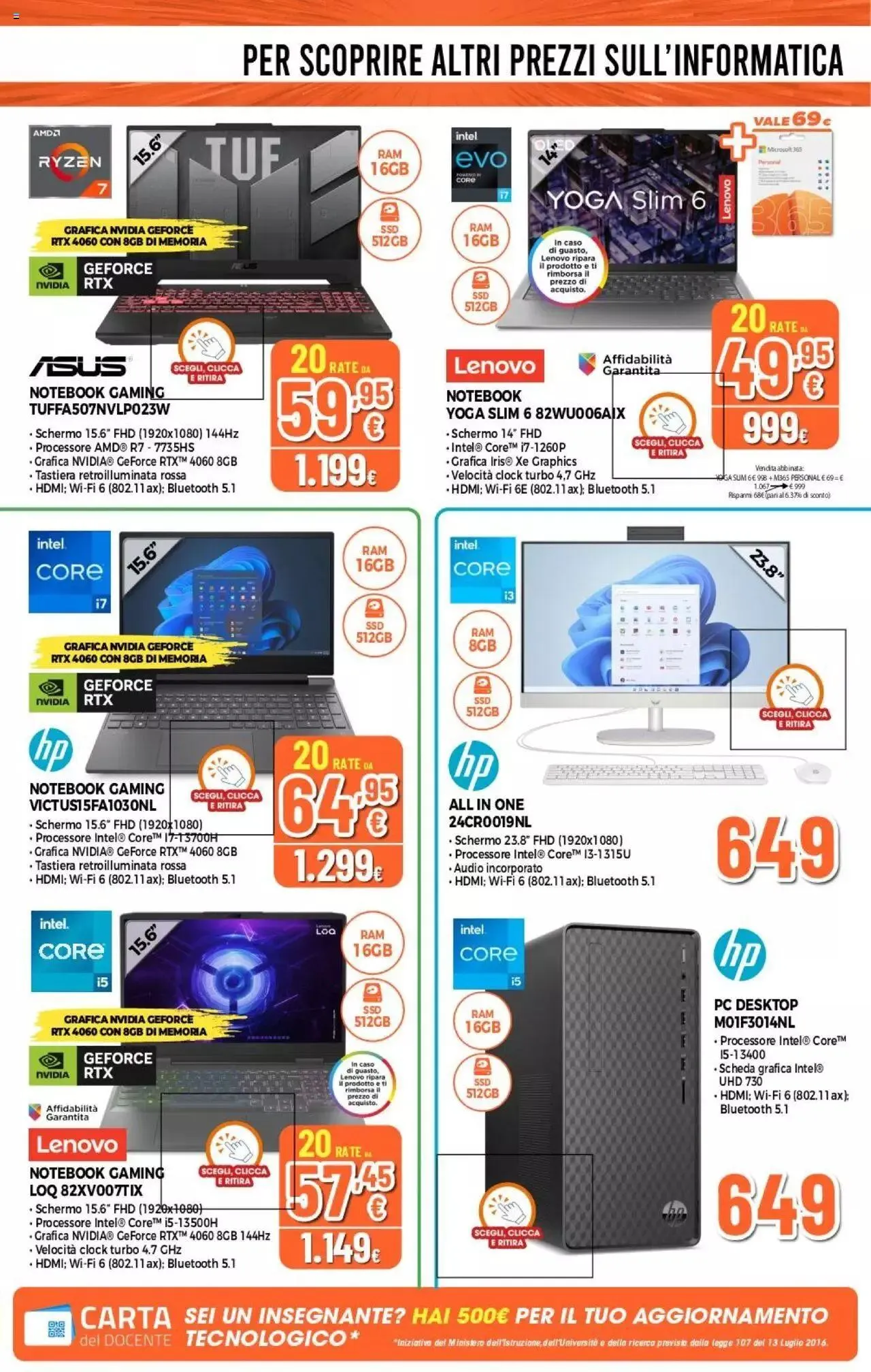 Expert - Palermo volantino da 2 febbraio a 14 febbraio di 2024 - Pagina del volantino 3