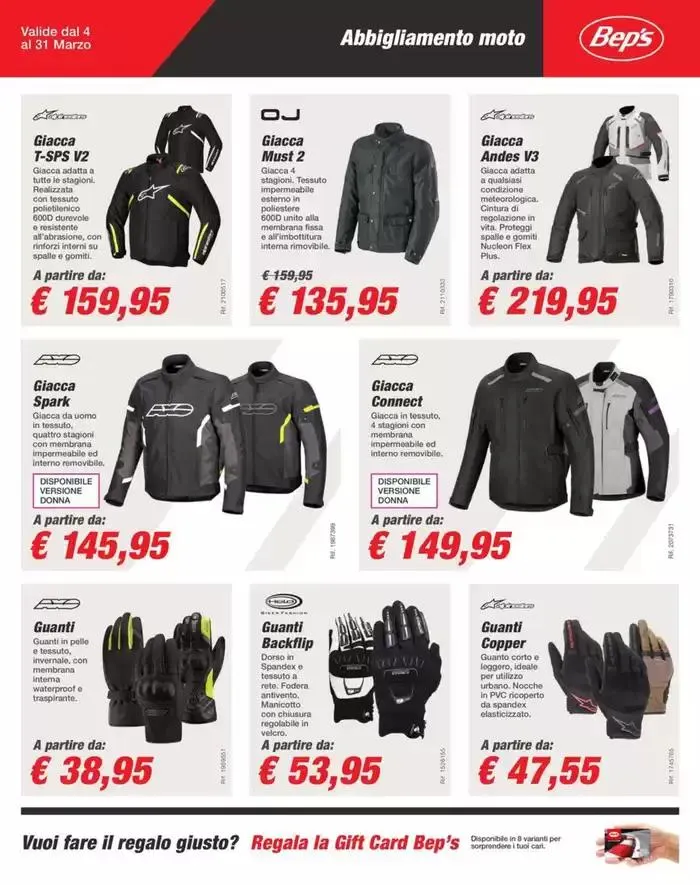 Promozioni di Marzo da 4 marzo a 31 marzo di 2025 - Pagina del volantino 3