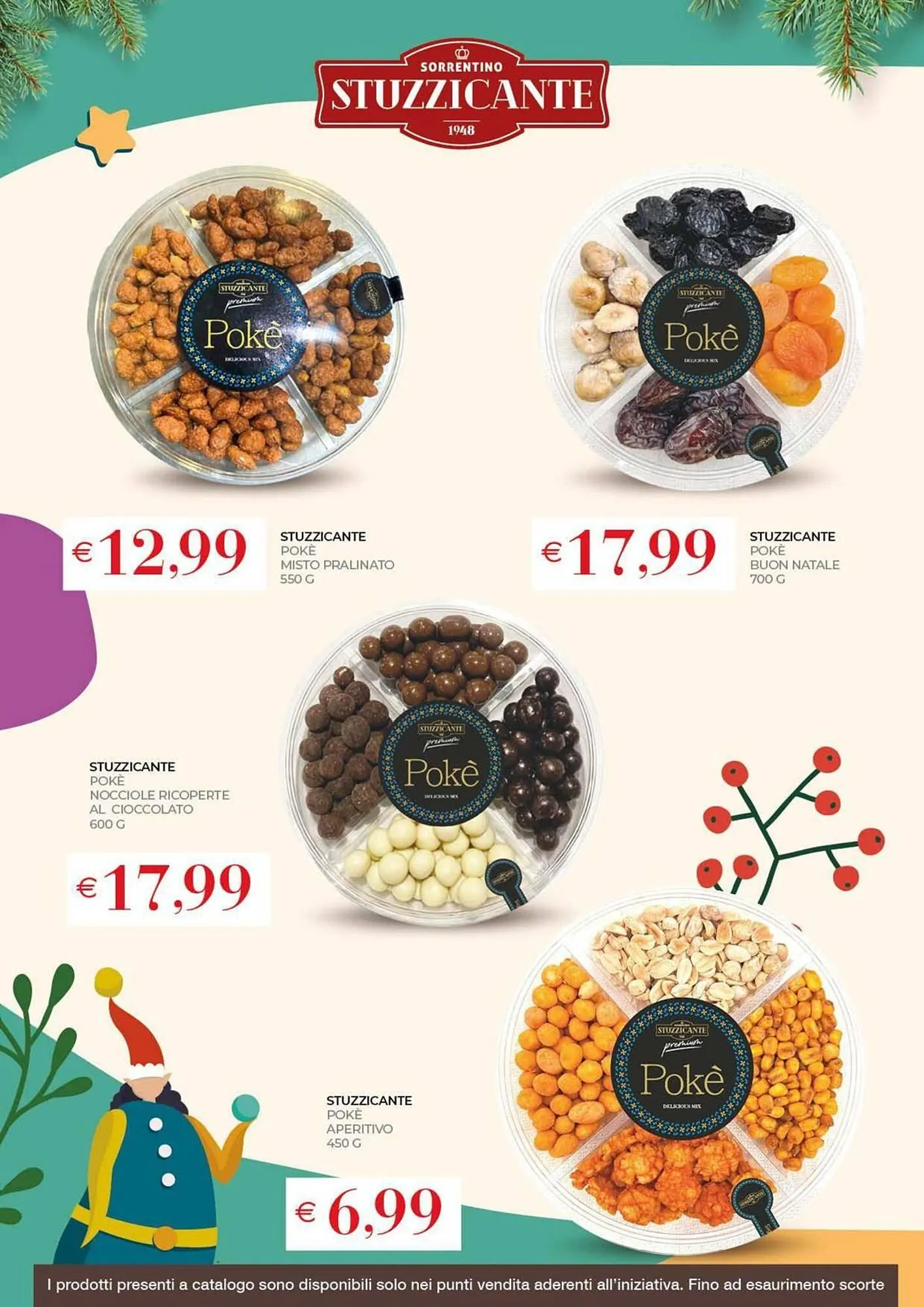 Volantino Dodecà da 19 novembre a 25 dicembre di 2025 - Pagina del volantino 46