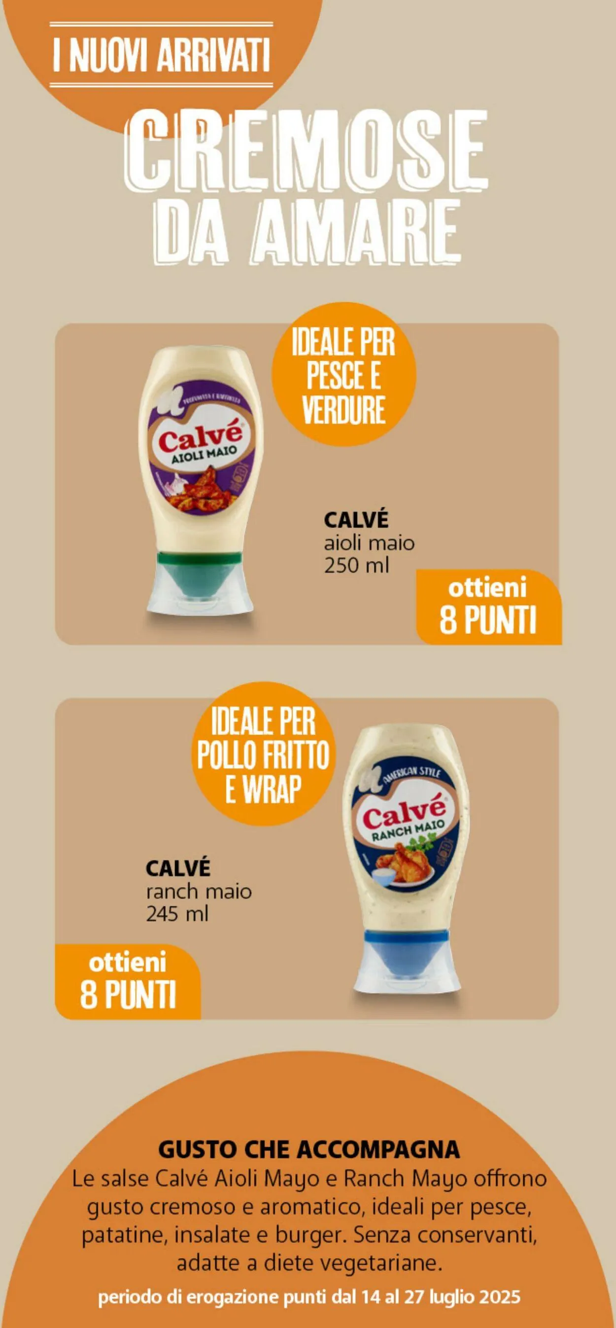 Famila Volantino attuale da 14 luglio a 27 luglio di 2025 - Pagina del volantino 13