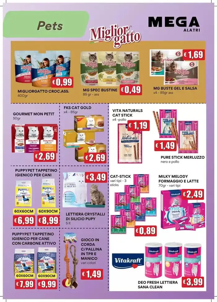 Offerte valide fino al 6 aprile da 14 marzo a 6 aprile di 2025 - Pagina del volantino 15