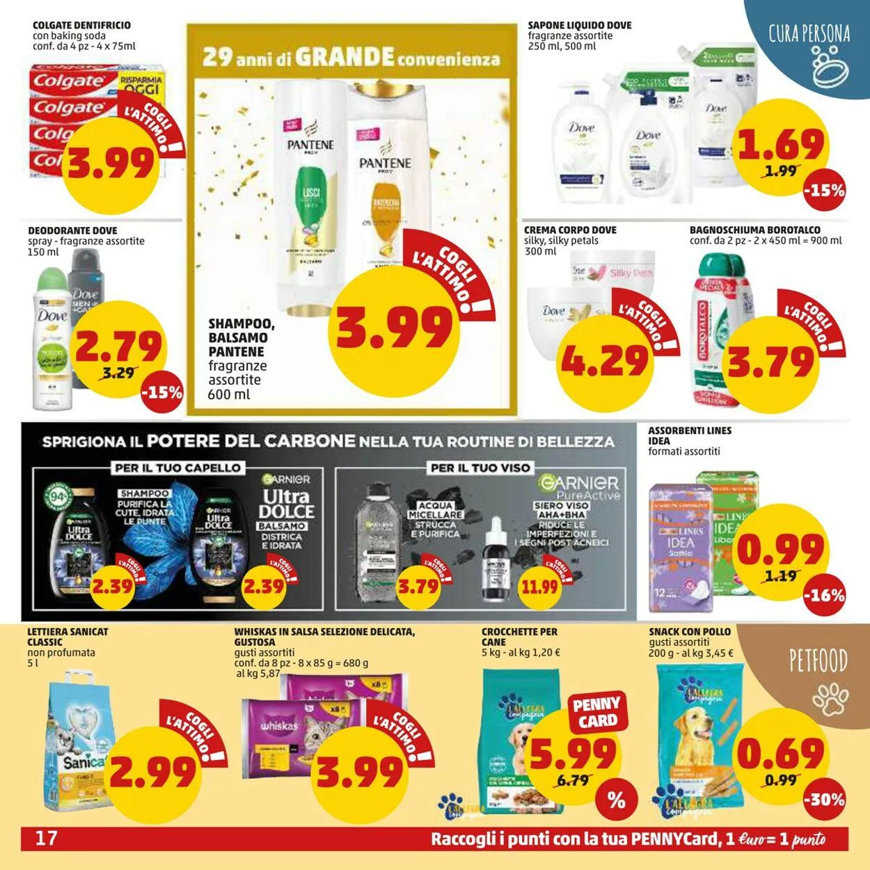 Penny Market Volantino attuale da 28 settembre a 8 ottobre di 2023 - Pagina del volantino 17