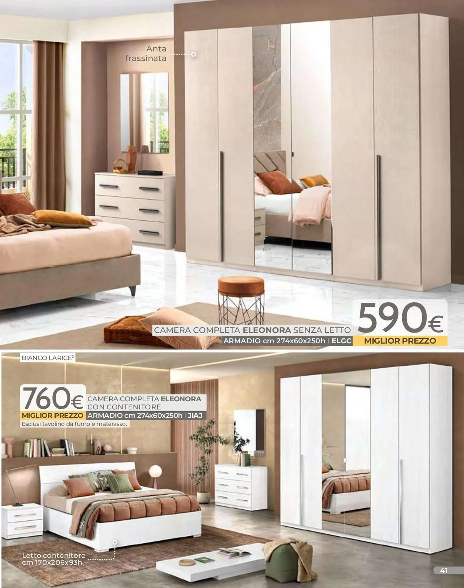 Volantino Mondo Convenienza da 1 gennaio a 31 marzo di 2026 - Pagina del volantino 43