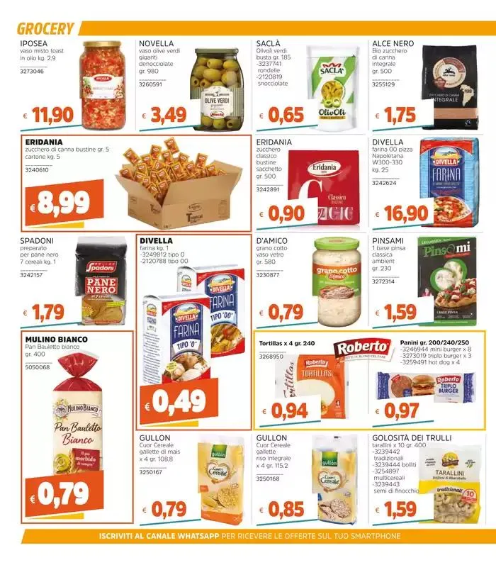 Buono spesa 50€ da 17 aprile a 27 aprile di 2025 - Pagina del volantino 14