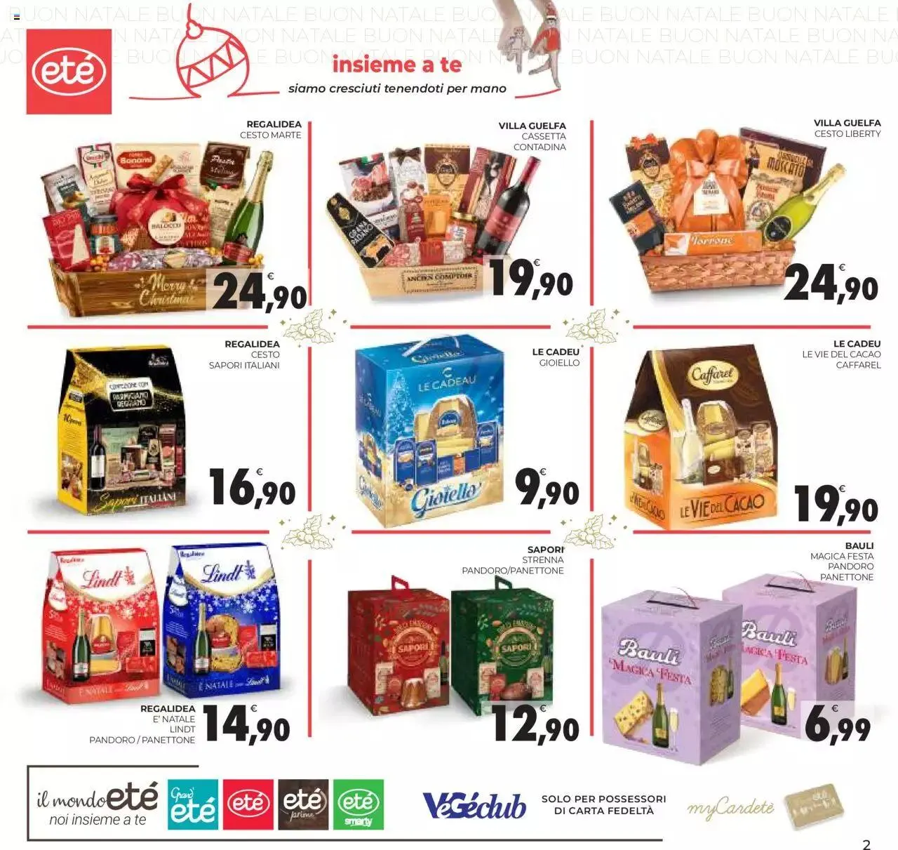 Volantino Eté da 15 dicembre a 26 dicembre di 2023 - Pagina del volantino 2