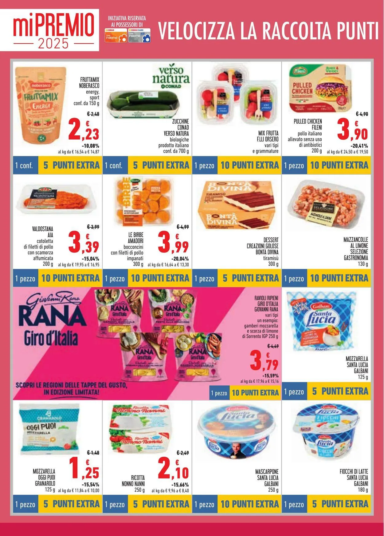 Conad - Spazio - Torino Volantino attuale da 22 maggio a 18 giugno di 2025 - Pagina del volantino 4