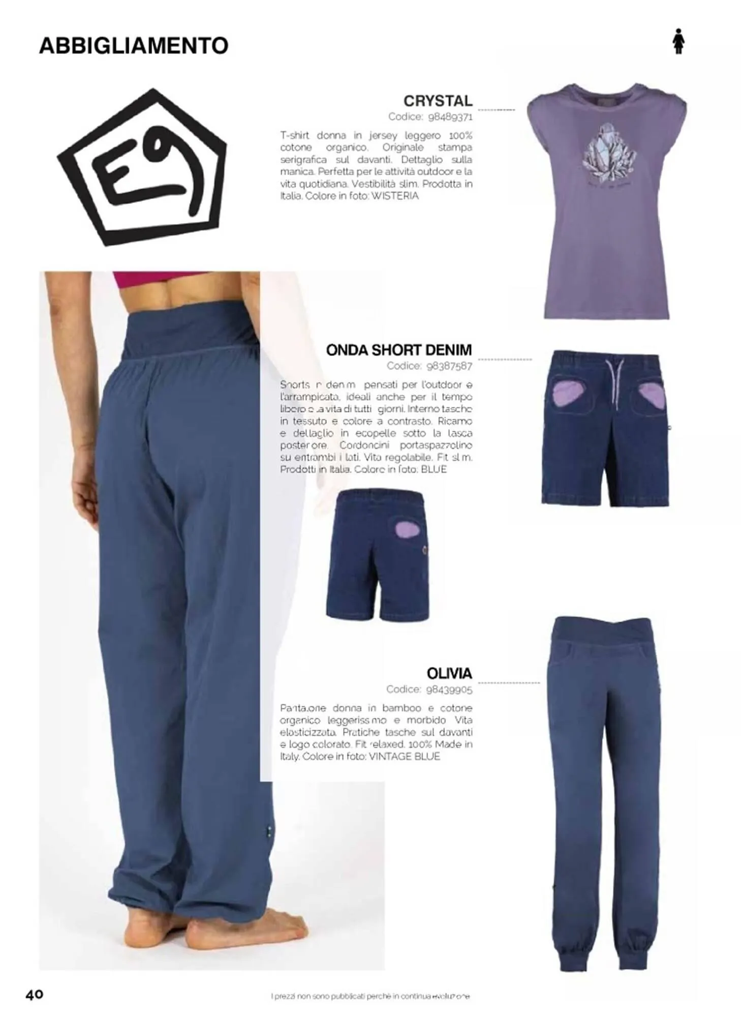 Volantino DF Sport Specialist da 23 giugno a 22 settembre di 2025 - Pagina del volantino 40