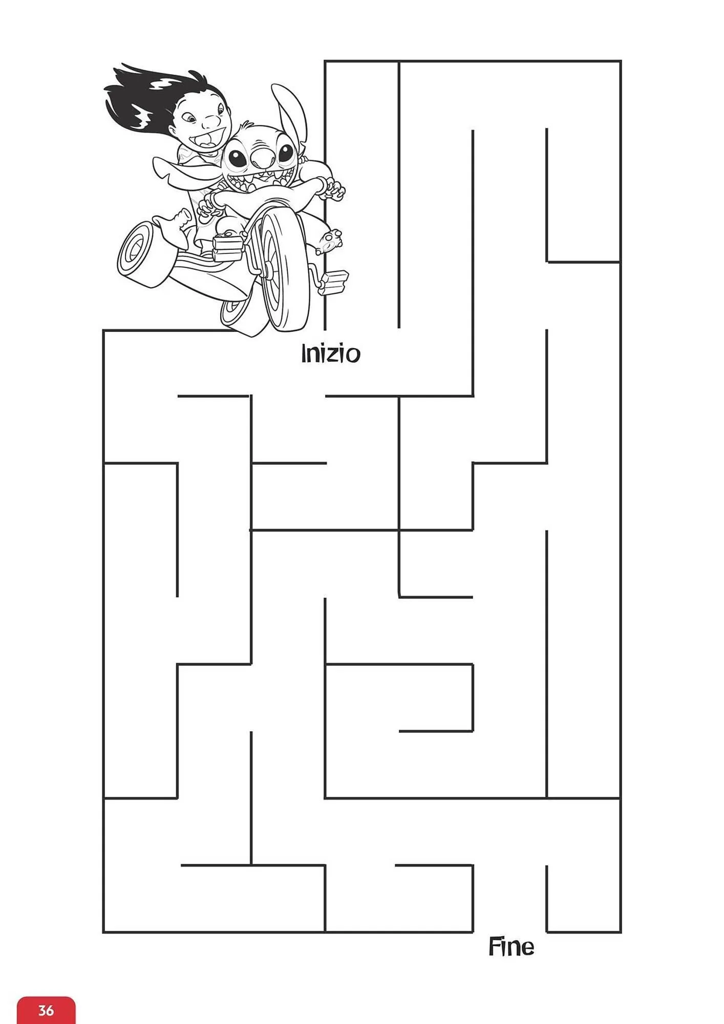 Volantino Toys Center da 1 maggio a 31 maggio di 2025 - Pagina del volantino 38