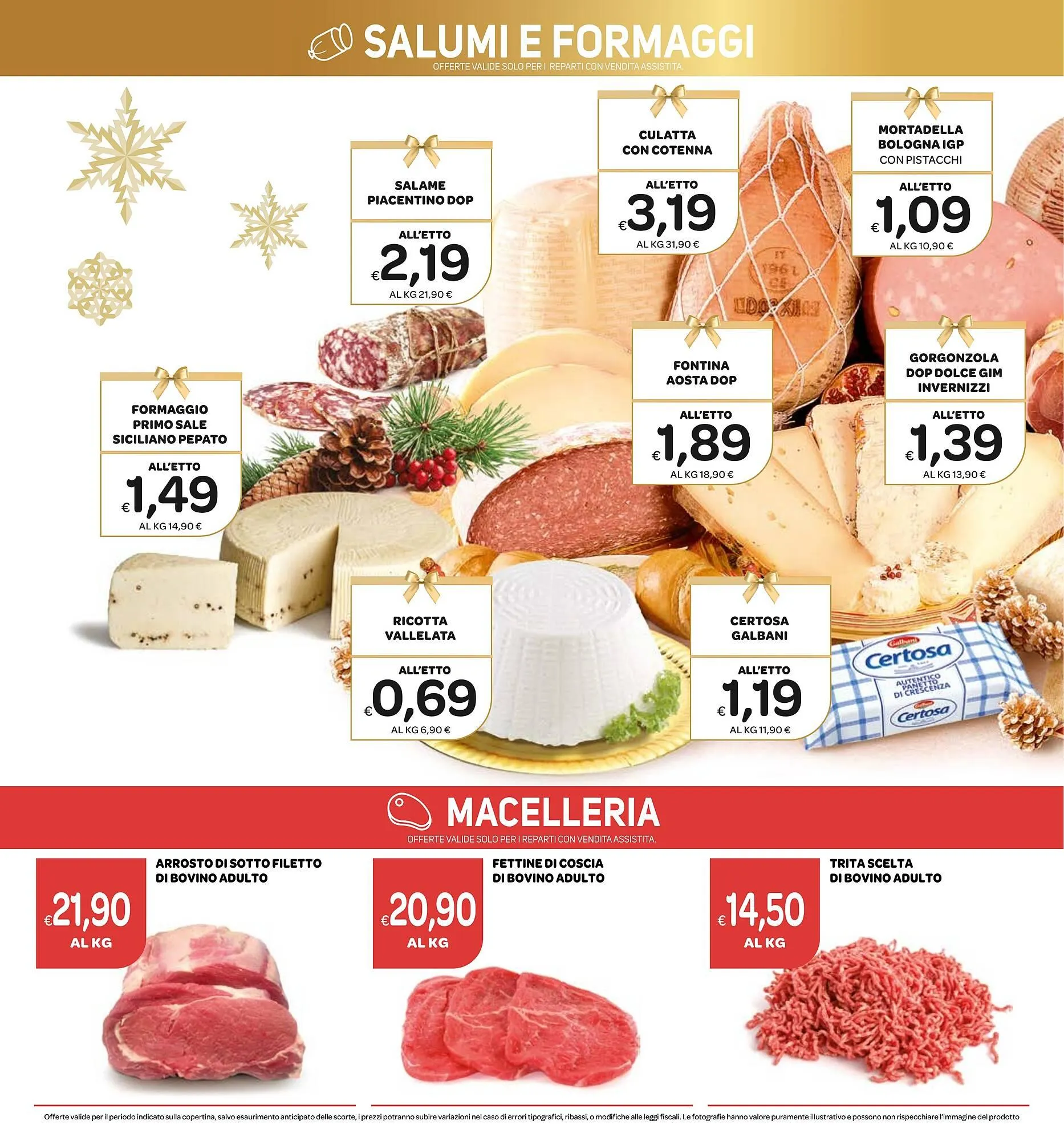 Volantino Ekom da 16 dicembre a 31 dicembre di 2025 - Pagina del volantino 6