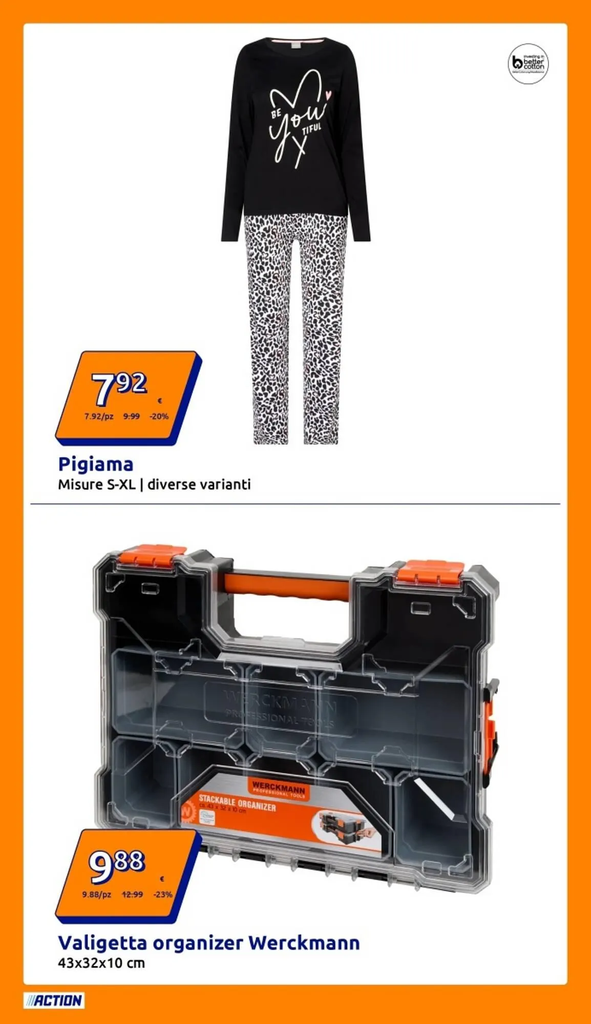 Volantino Action da 24 dicembre a 30 dicembre di 2025 - Pagina del volantino 4