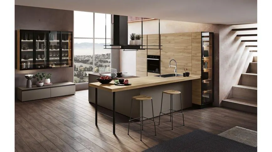 Maila Gola cucina componibile