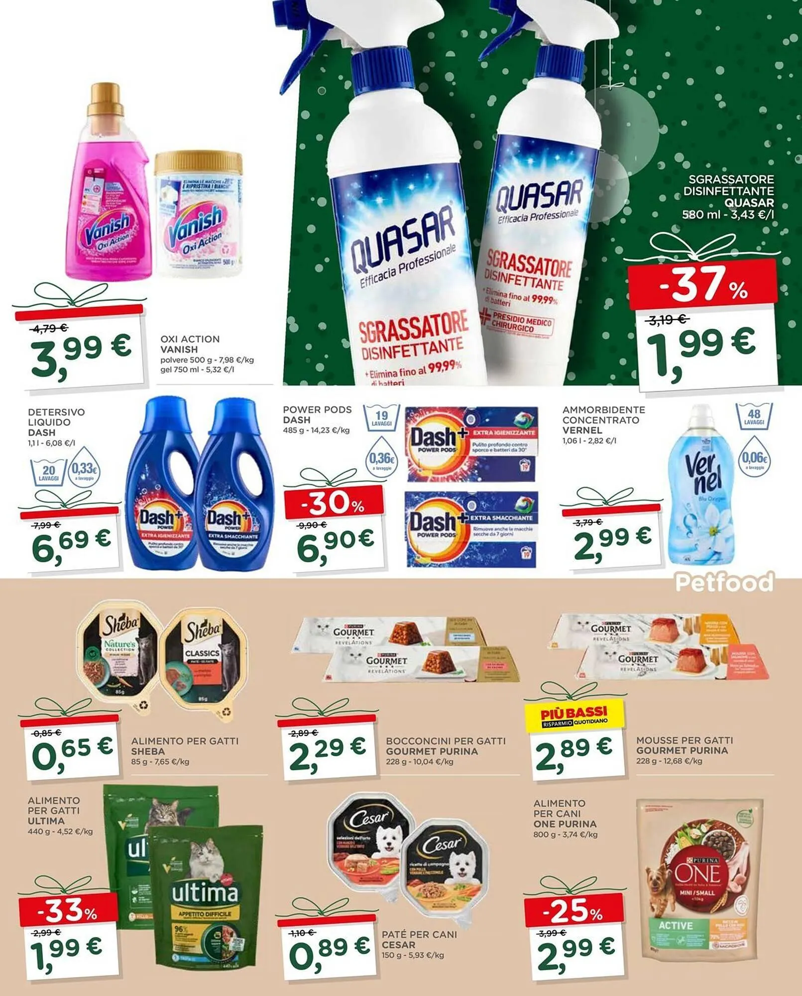 Volantino Orvea da 10 dicembre a 24 dicembre di 2025 - Pagina del volantino 39