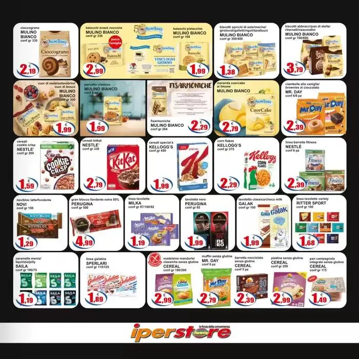 Offerte valide dal 05 al 21 aprile  da 5 aprile a 21 aprile di 2025 - Pagina del volantino 15