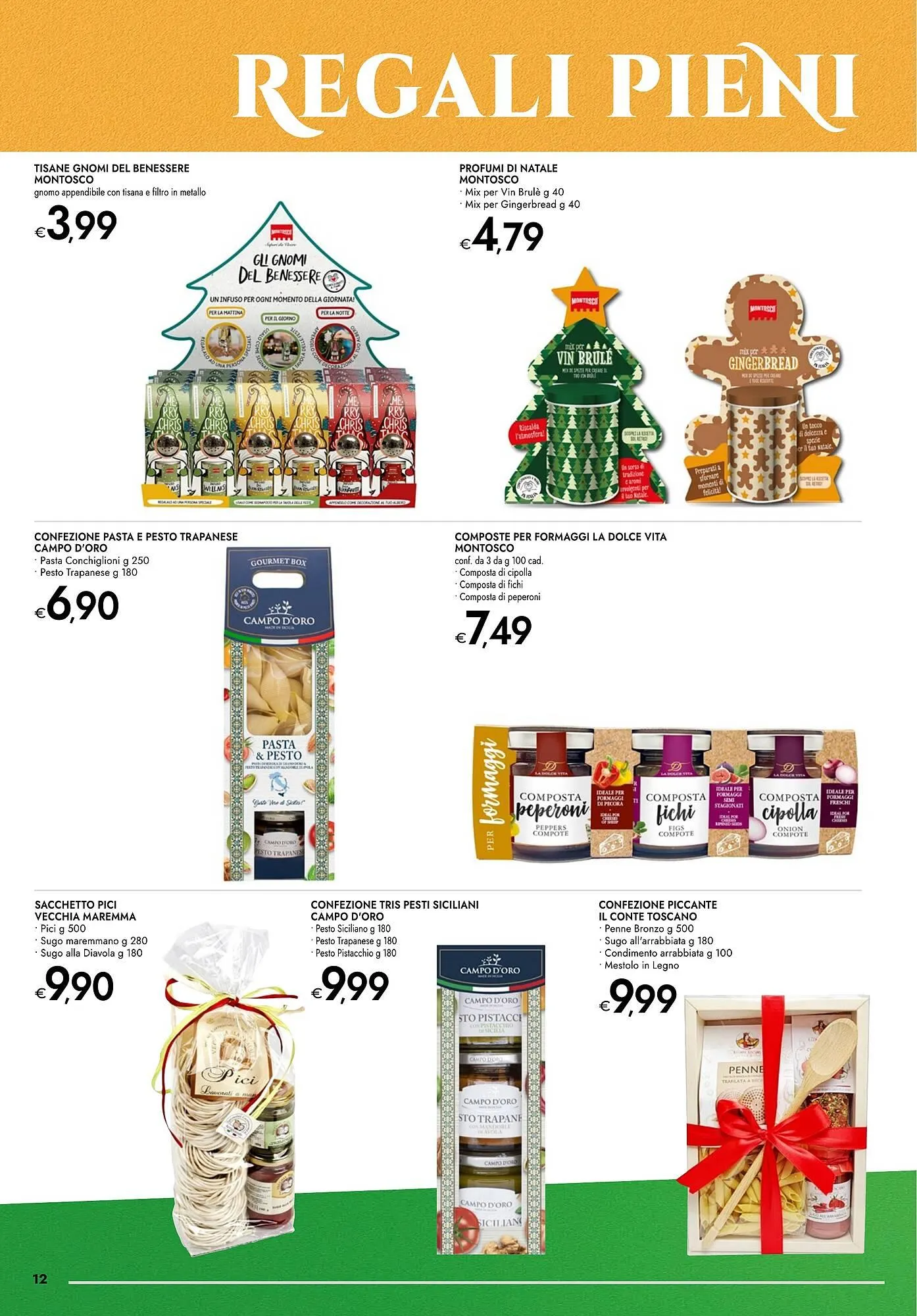 Volantino Bennet da 20 novembre a 24 dicembre di 2025 - Pagina del volantino 12
