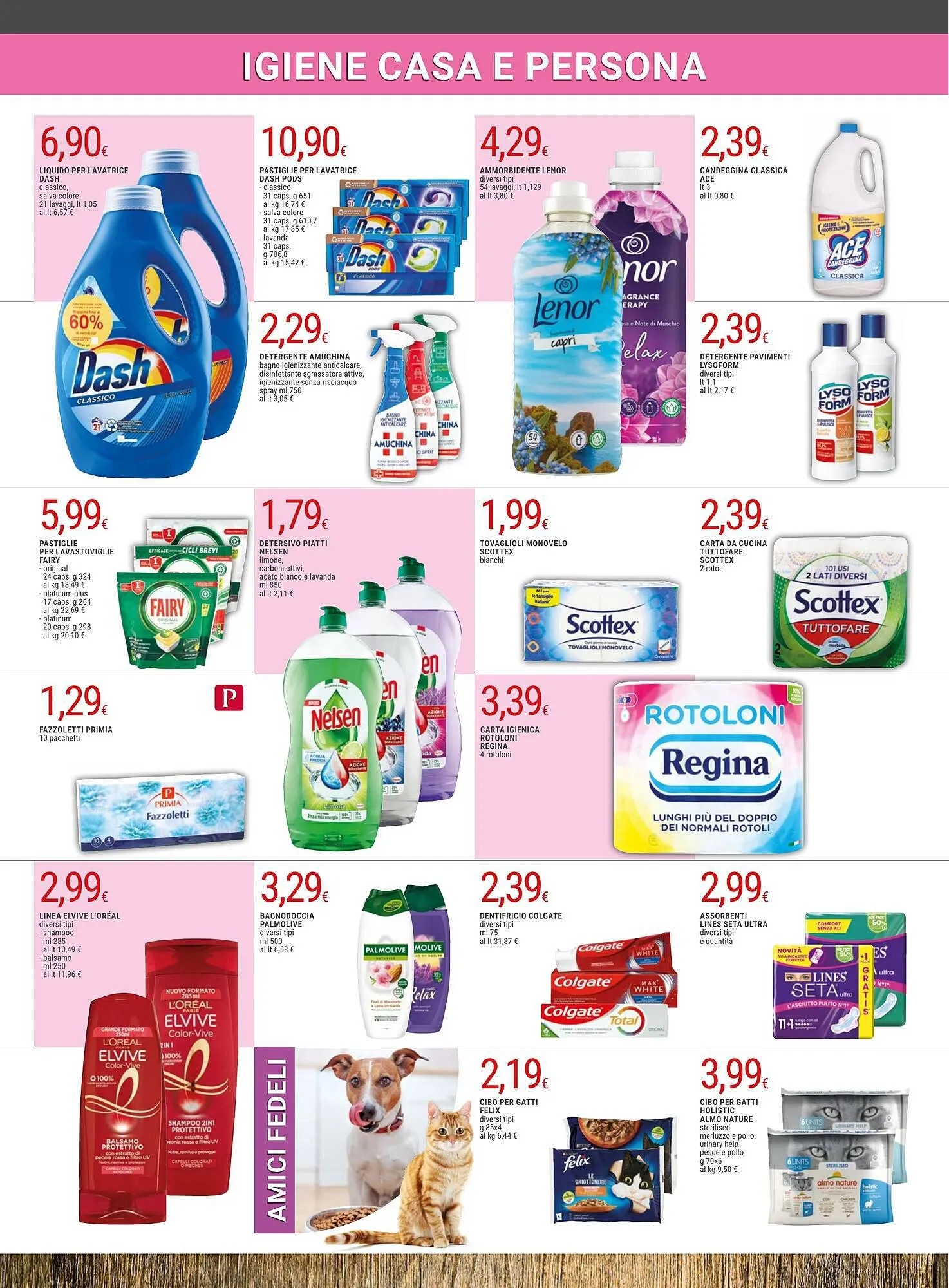 Volantino Doro Supermercati da 9 gennaio a 21 gennaio di 2024 - Pagina del volantino 11