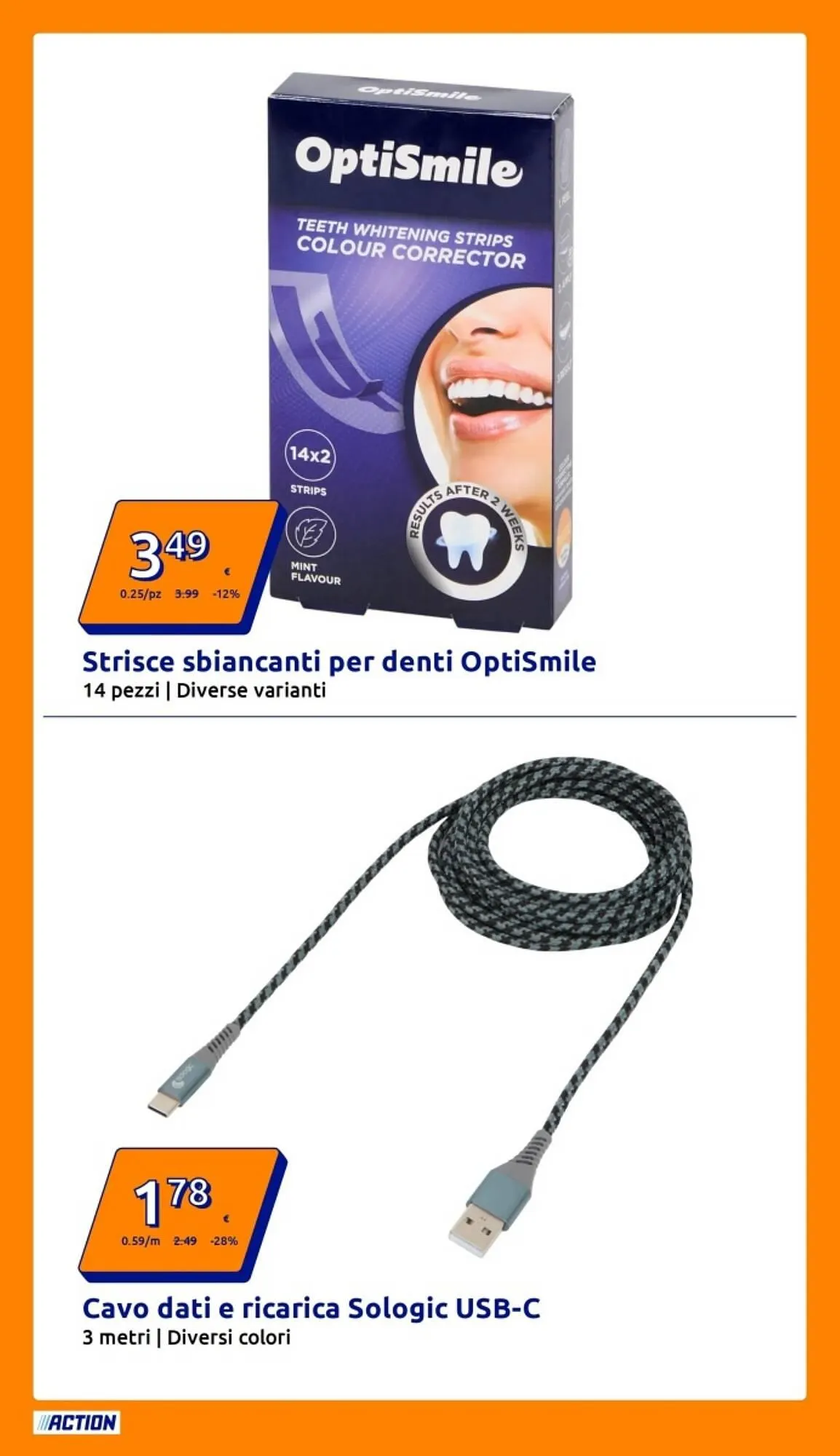 Volantino Action da 12 novembre a 18 novembre di 2025 - Pagina del volantino 14