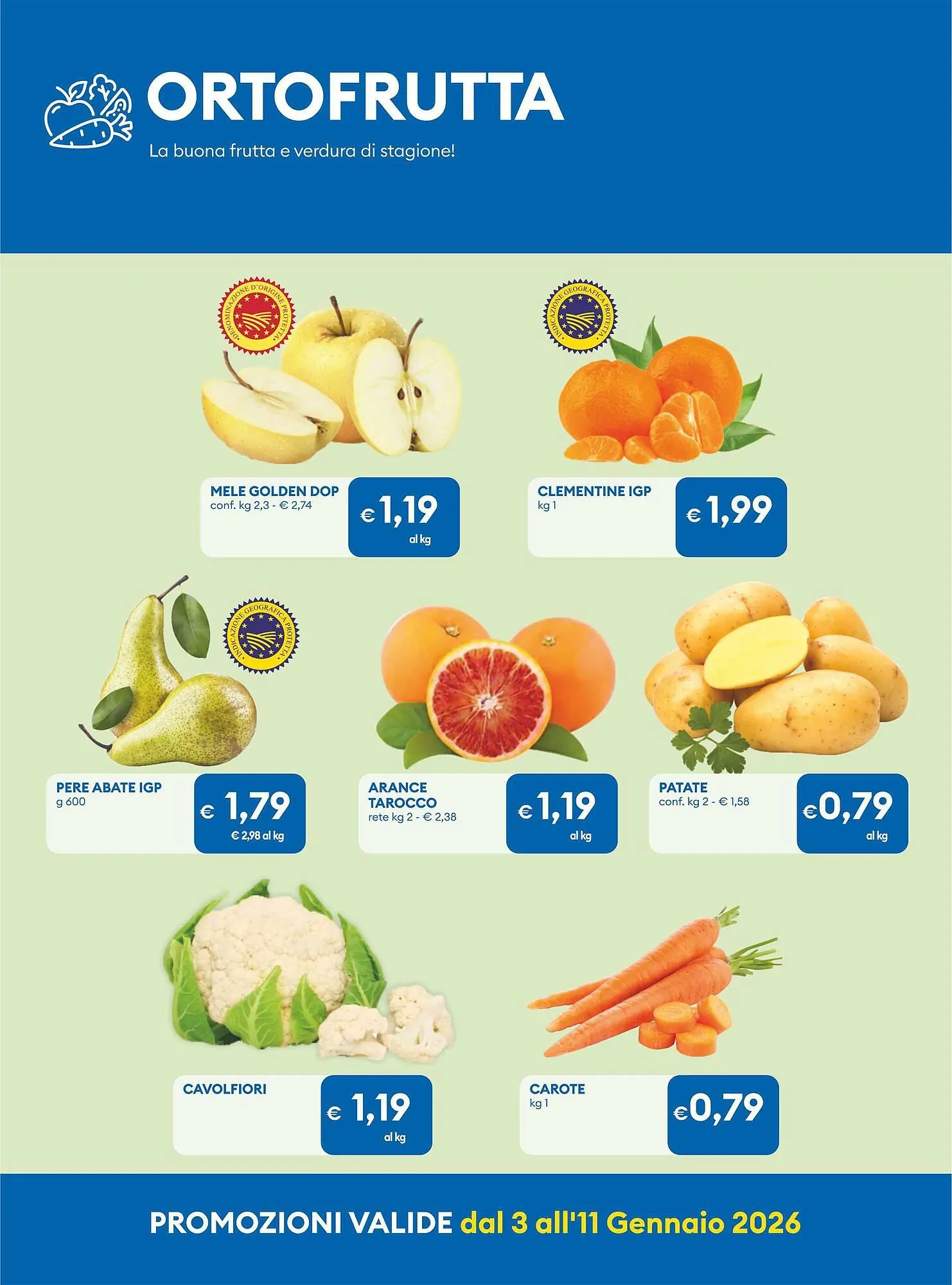 Volantino MD Discount da 3 gennaio a 11 gennaio di 2026 - Pagina del volantino 13