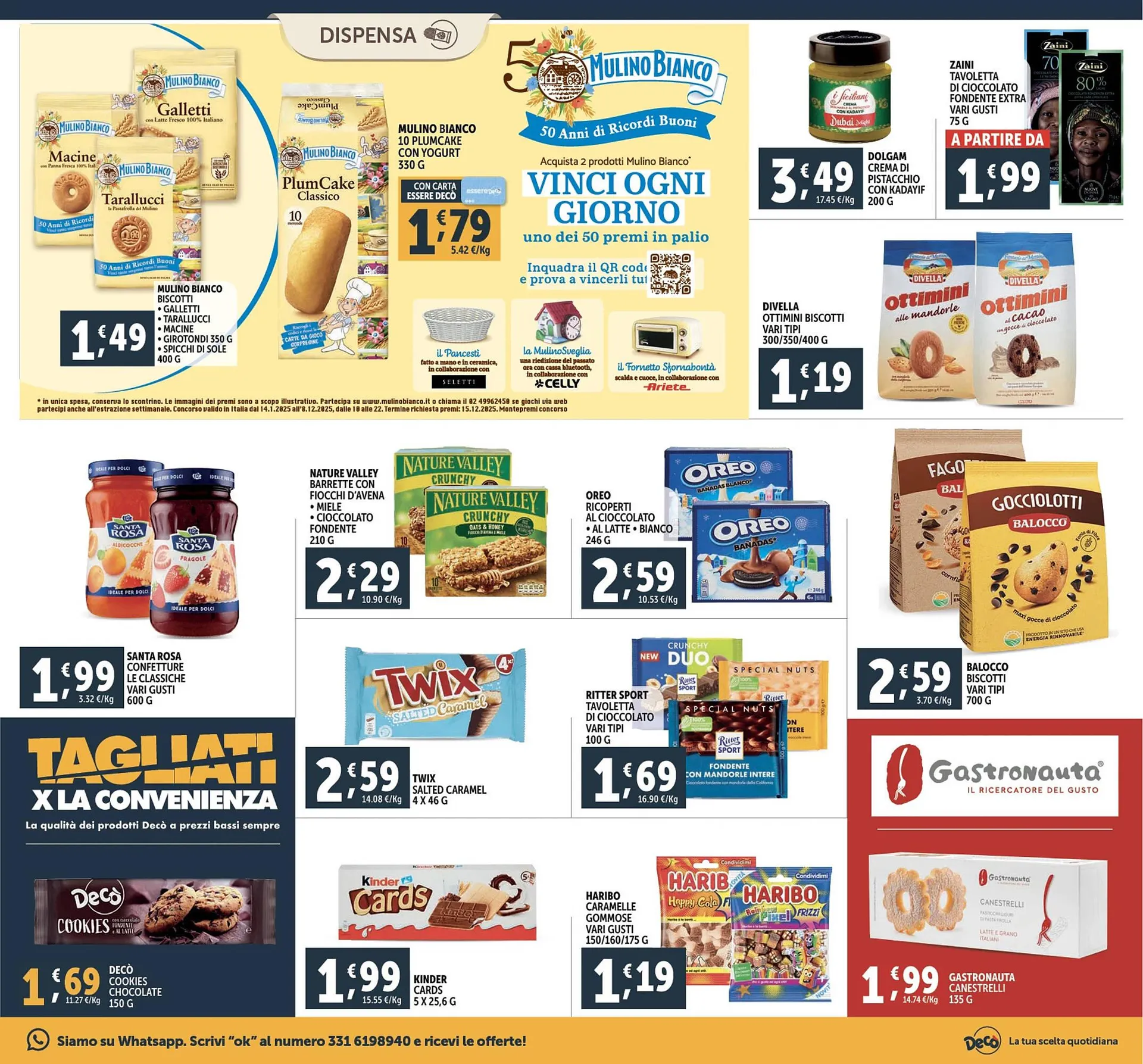 Volantino Deco Maxistore da 2 dicembre a 11 dicembre di 2025 - Pagina del volantino 24