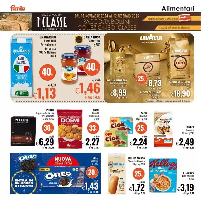 Sconti fino al 40% da 28 novembre a 11 dicembre di 2024 - Pagina del volantino 14