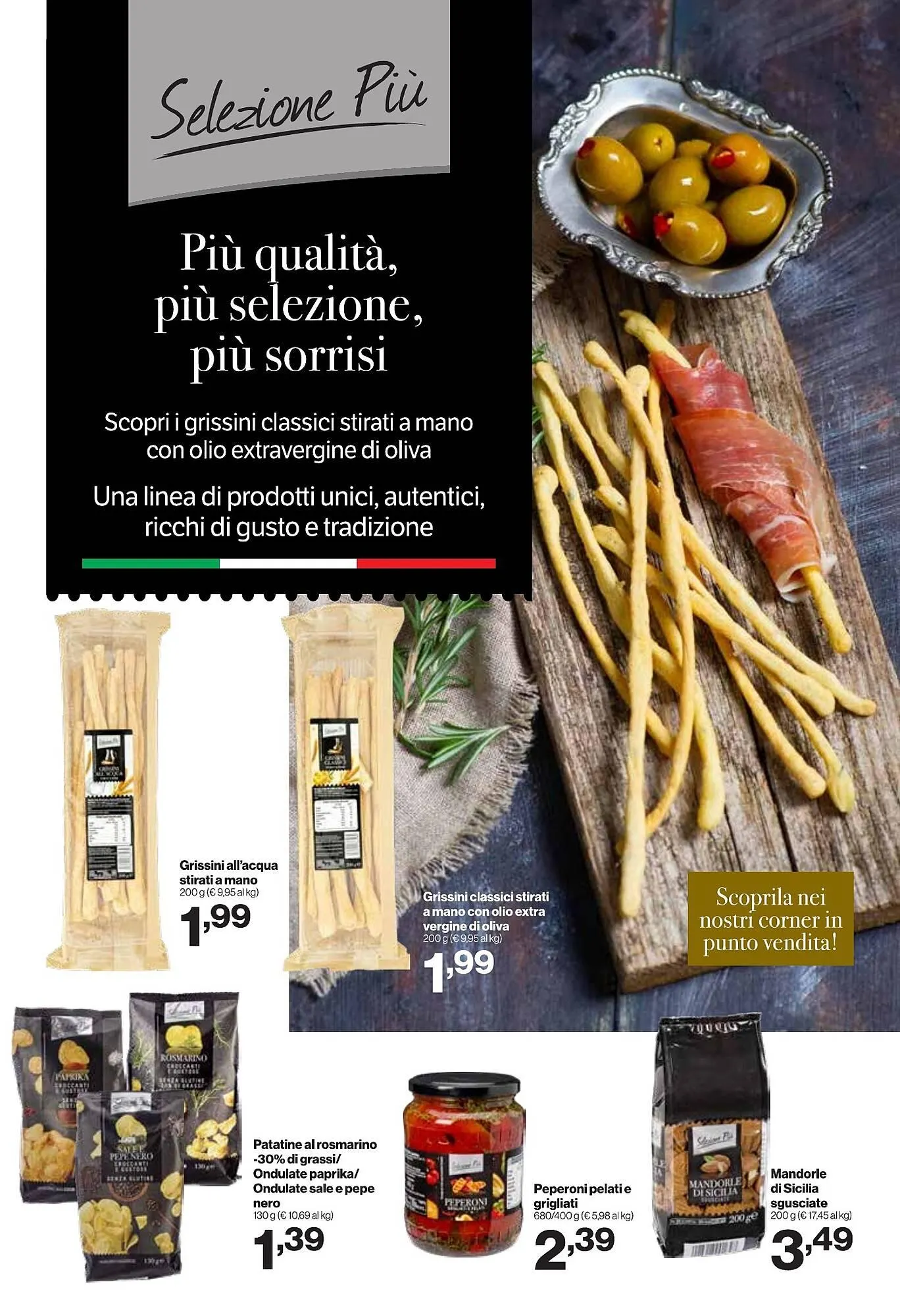 Volantino In'S Mercato da 5 novembre a 16 novembre di 2025 - Pagina del volantino 11