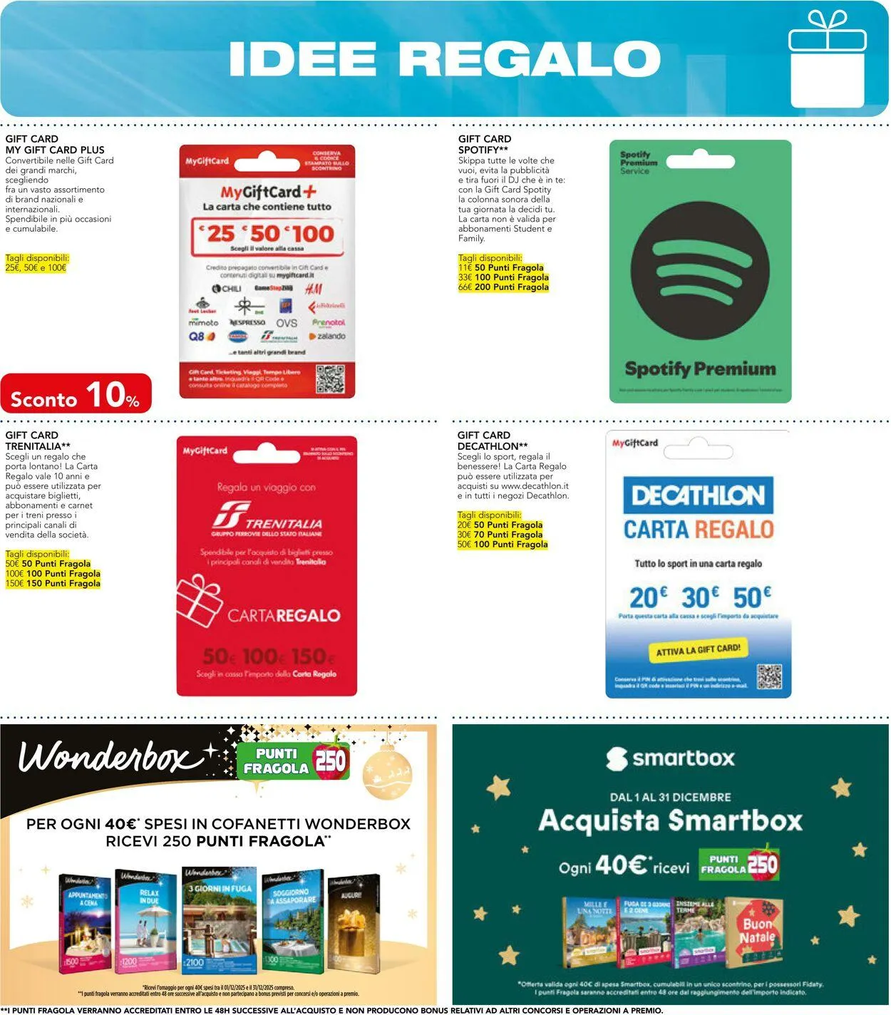 Esselunga Volantino attuale da 25 febbraio a 11 marzo di 2026 - Pagina del volantino 9