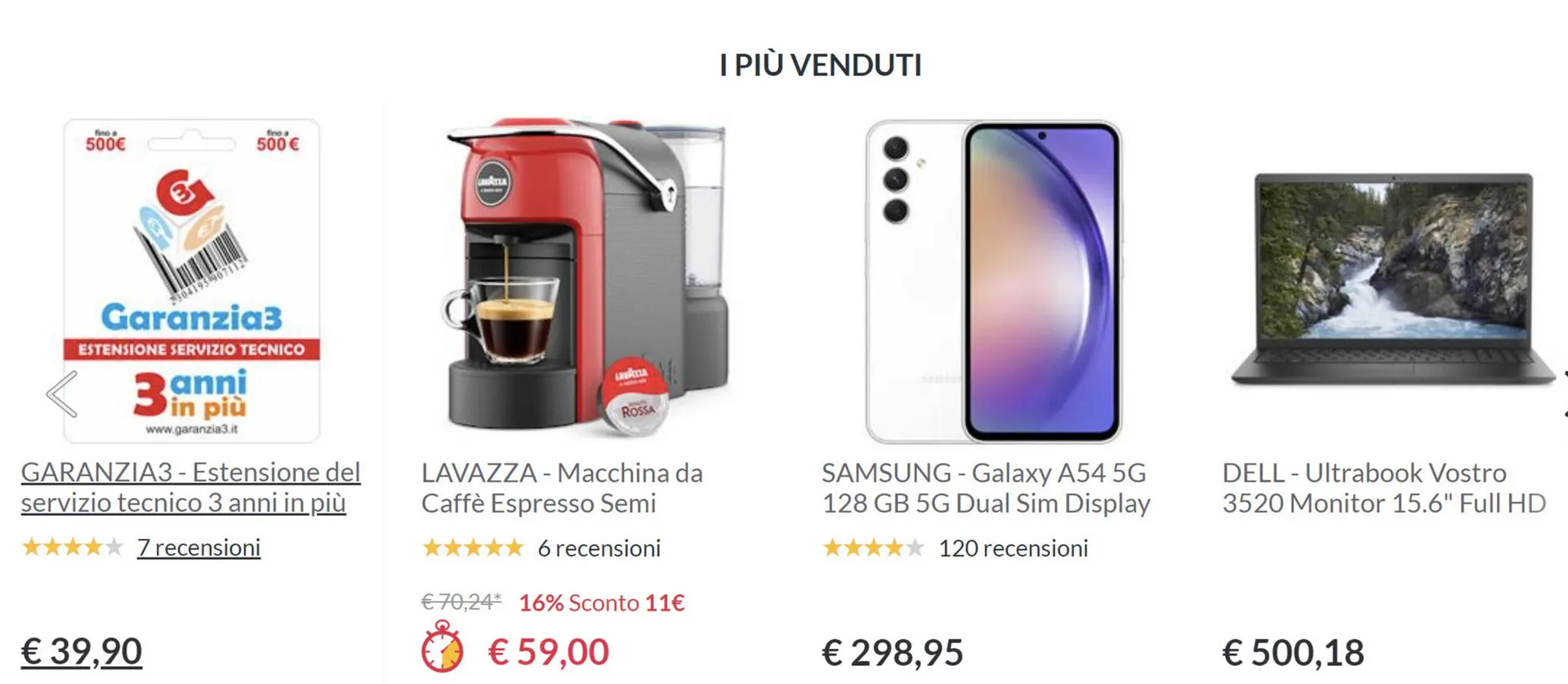 Volantino ePRICE da 28 dicembre a 4 gennaio di 2024 - Pagina del volantino 