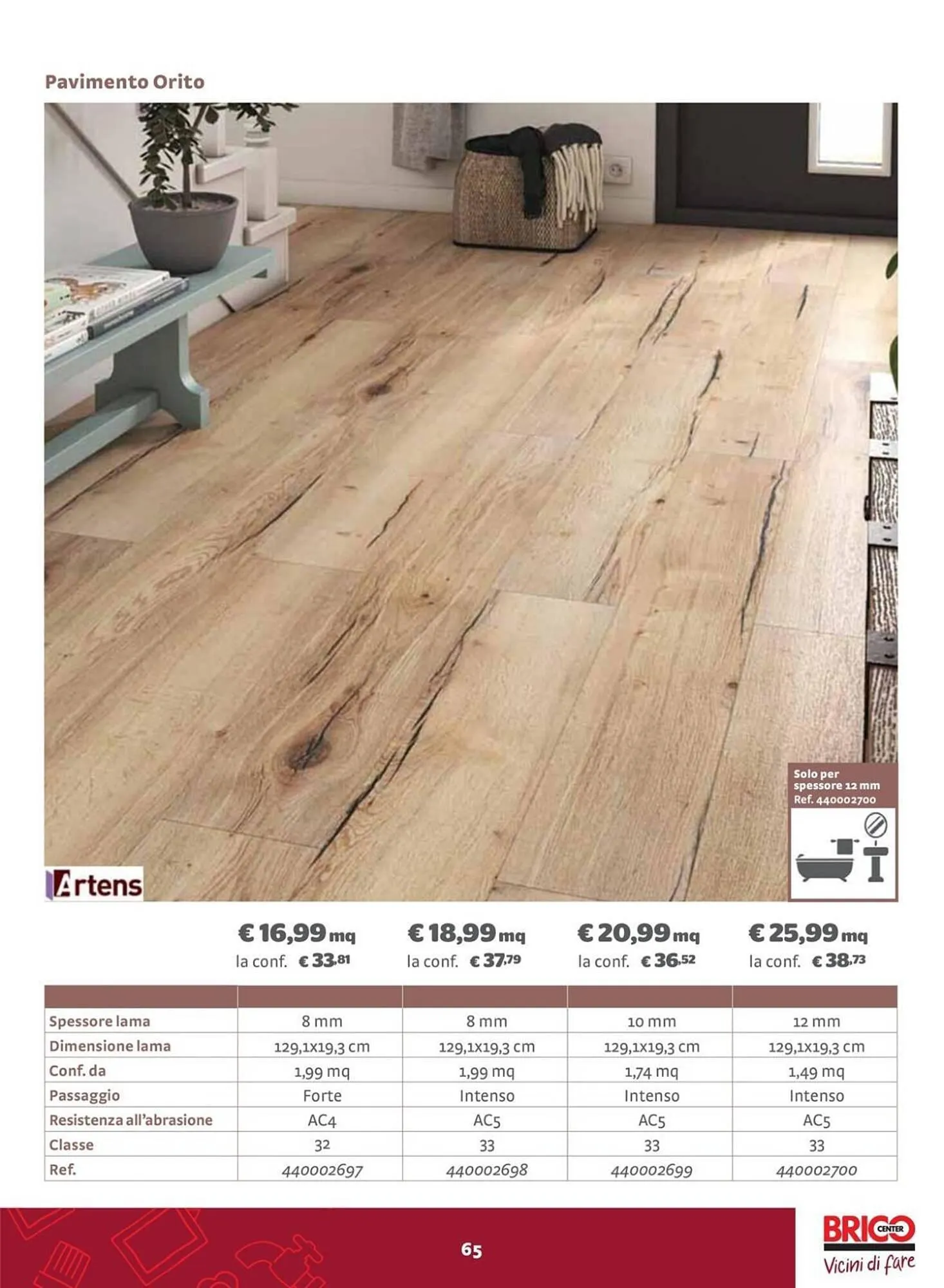 Volantino Bricocenter da 14 giugno a 31 dicembre di 2023 - Pagina del volantino 65