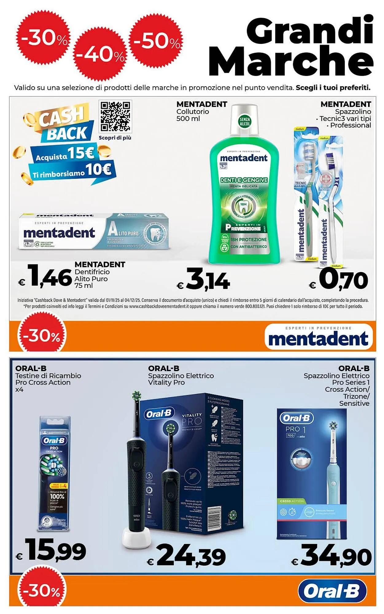 Volantino Coop Radenza da 4 novembre a 14 novembre di 2025 - Pagina del volantino 18