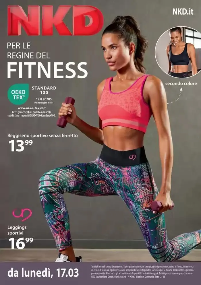 Perfezione senza cuciture per un tuo sorriso da 17 marzo a 24 marzo di 2025 - Pagina del volantino 6