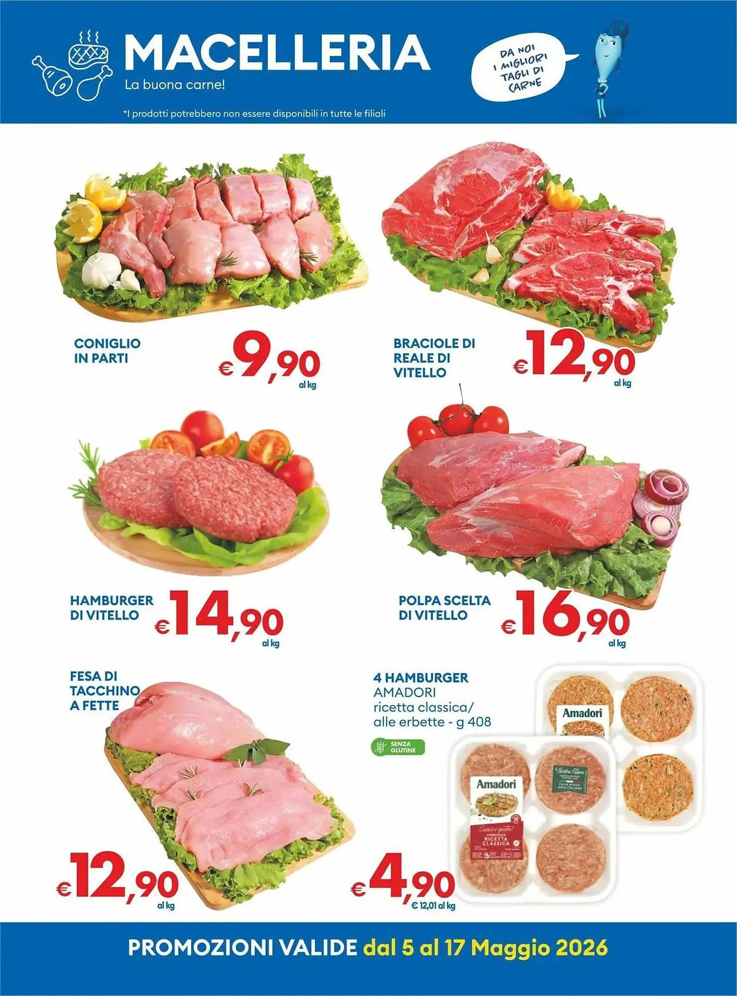 Volantino MD Discount da 5 maggio a 17 maggio di 2026 - Pagina del volantino 8