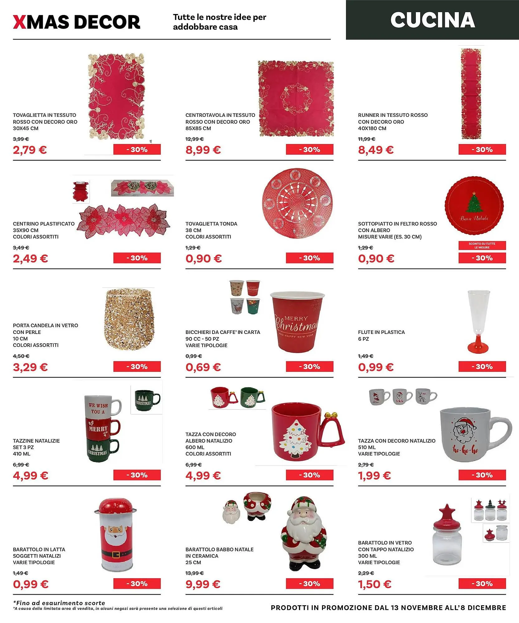 Volantino Max Factory da 12 novembre a 8 dicembre di 2025 - Pagina del volantino 20