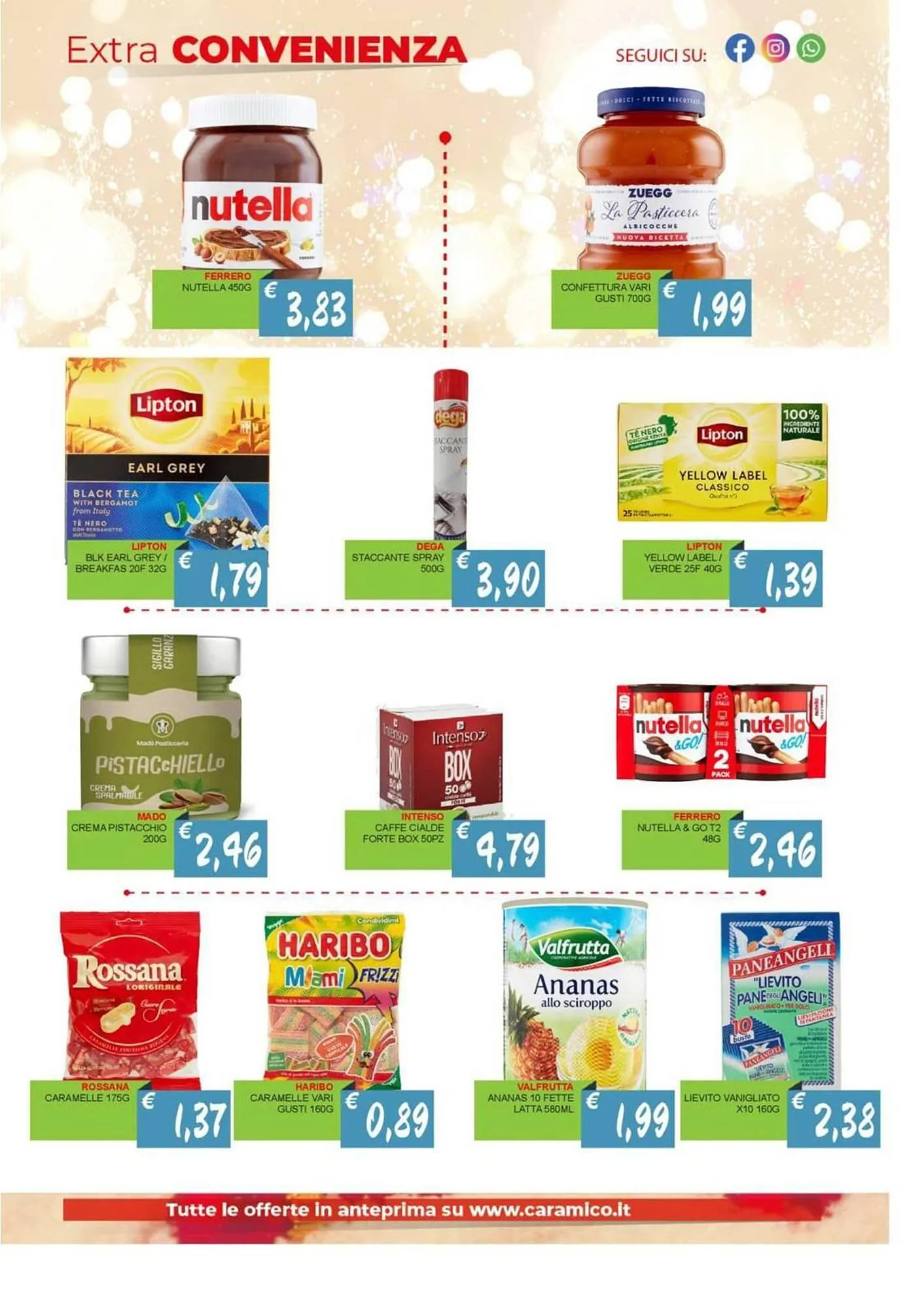Volantino Caramico da 17 dicembre a 24 dicembre di 2025 - Pagina del volantino 14