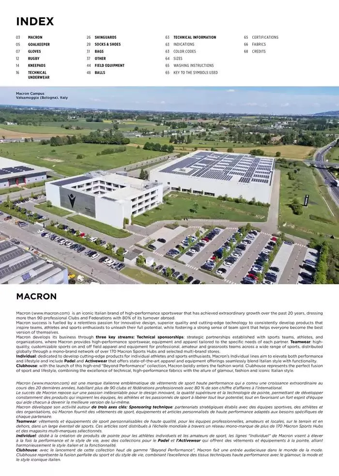 Catalogue 2025 da 17 febbraio a 31 dicembre di 2025 - Pagina del volantino 4