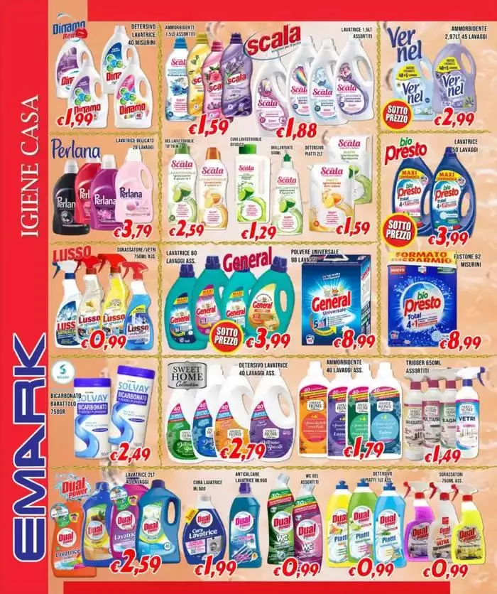 Sotto Prezzo da 22 novembre a 24 dicembre di 2024 - Pagina del volantino 4