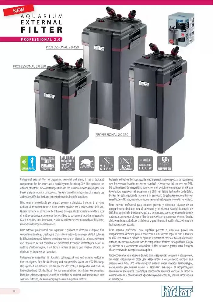 Ferplast da 13 dicembre a 31 dicembre di 2026 - Pagina del volantino 71