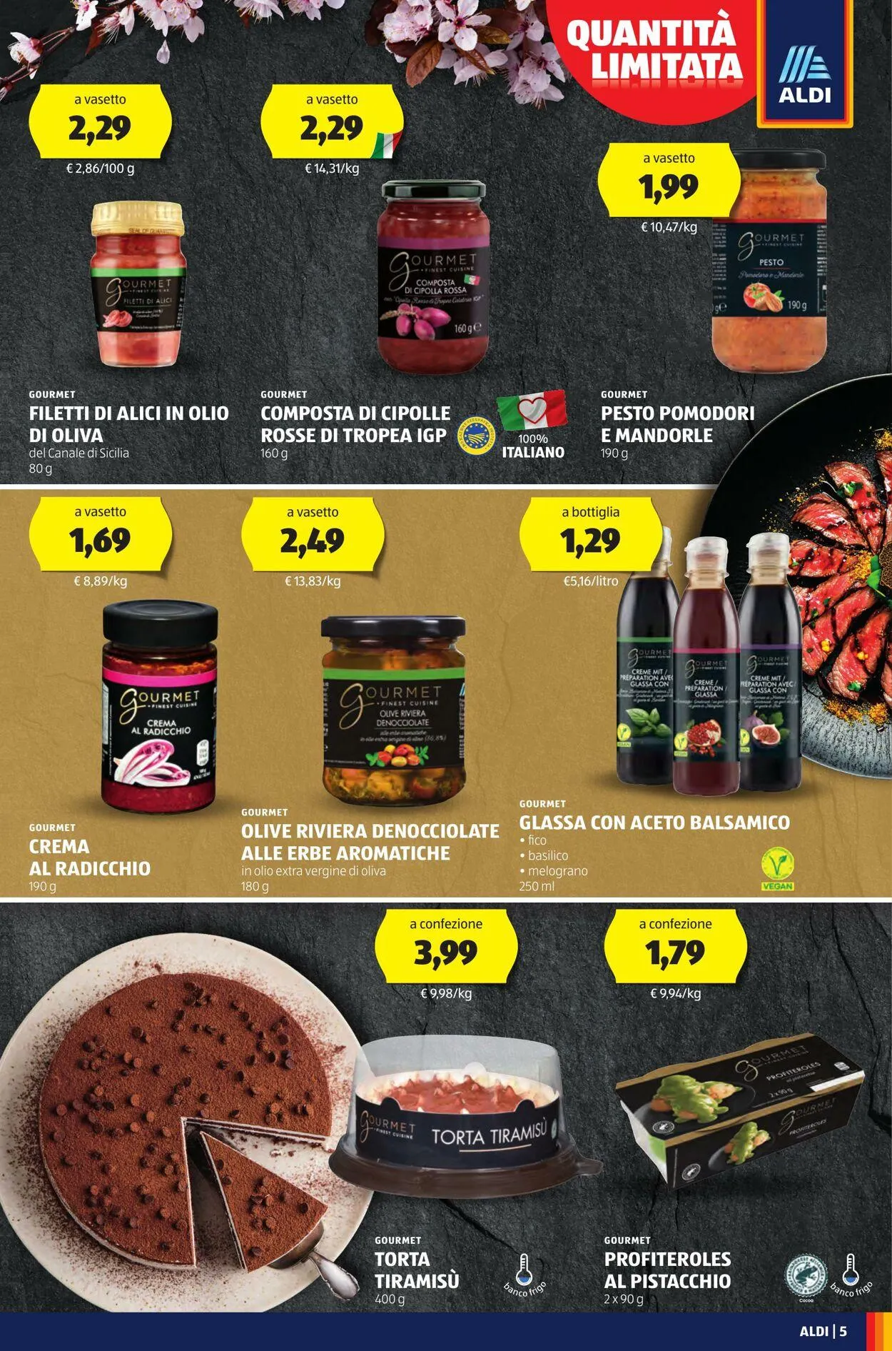 Aldi Volantino attuale da 14 aprile a 20 aprile di 2025 - Pagina del volantino 5