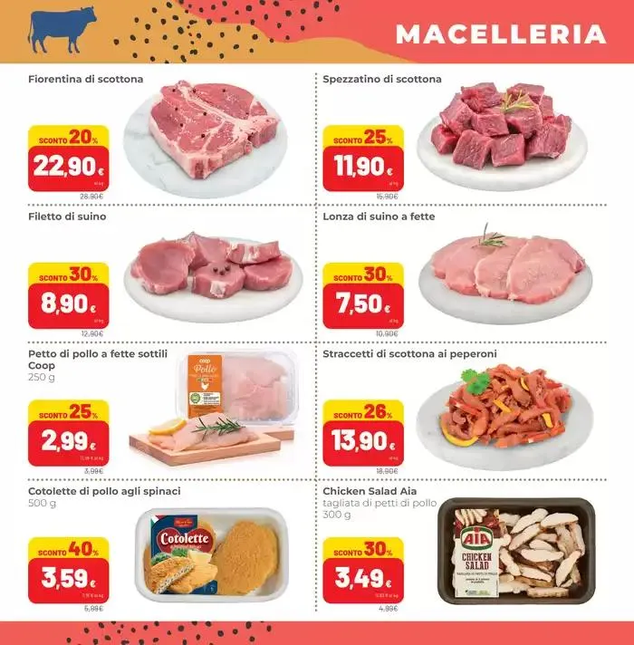 1+1 gratis da 7 marzo a 19 marzo di 2025 - Pagina del volantino 10