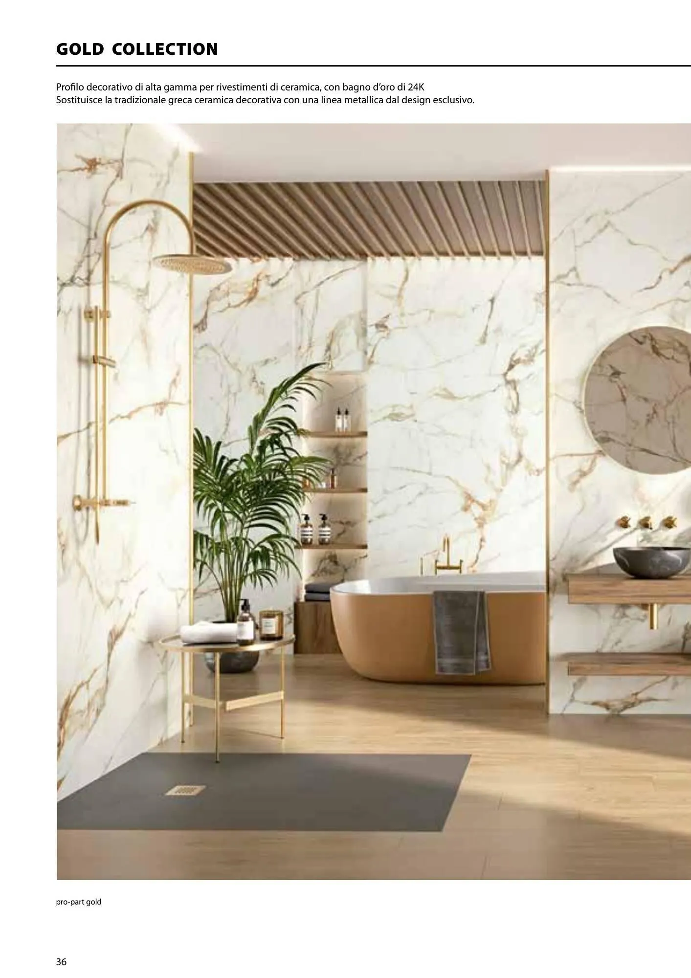 Volantino Porcelanosa da 9 aprile a 28 dicembre di 2024 - Pagina del volantino 36