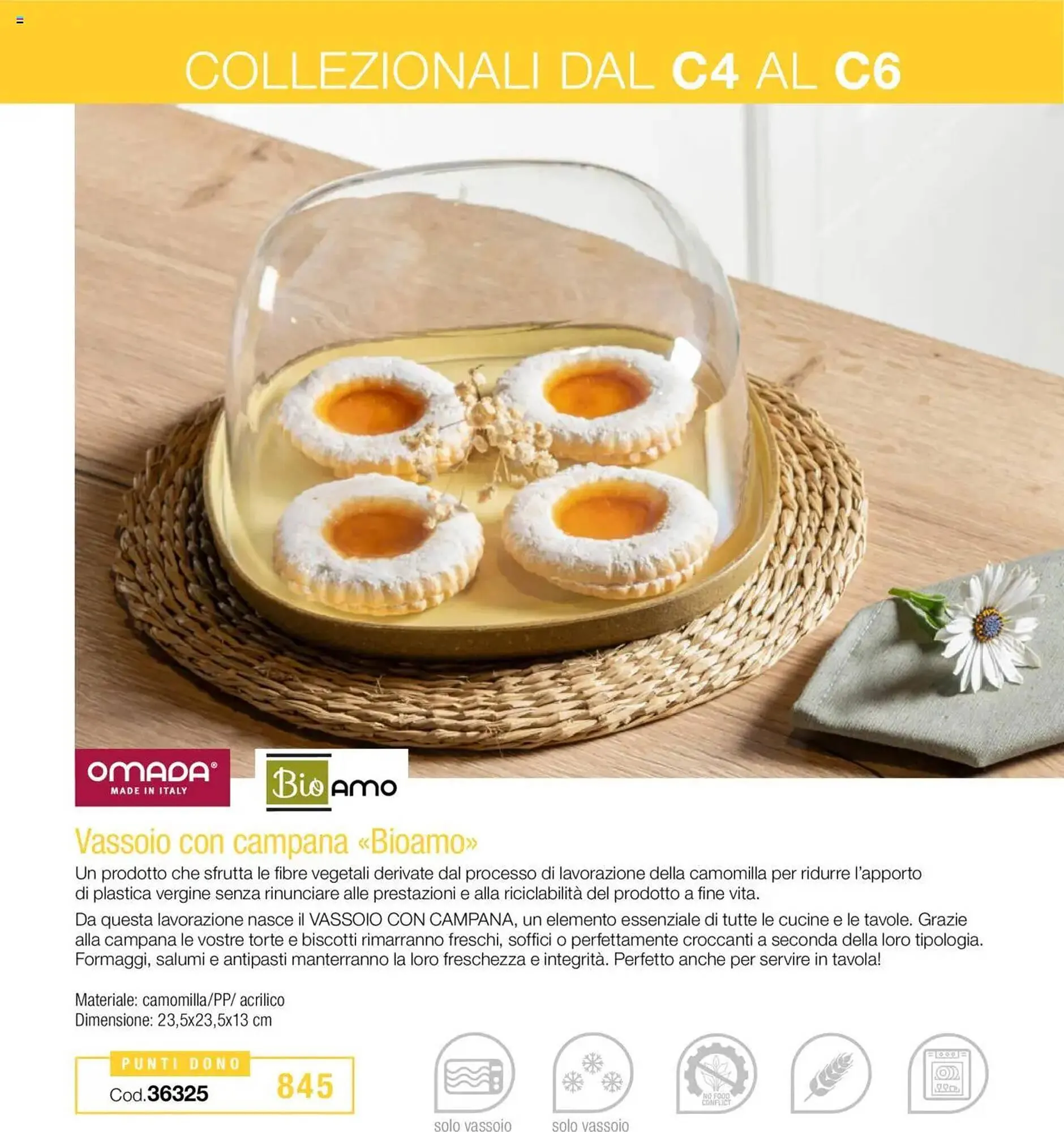 Volantino Stanhome da 1 aprile a 18 aprile di 2025 - Pagina del volantino 39