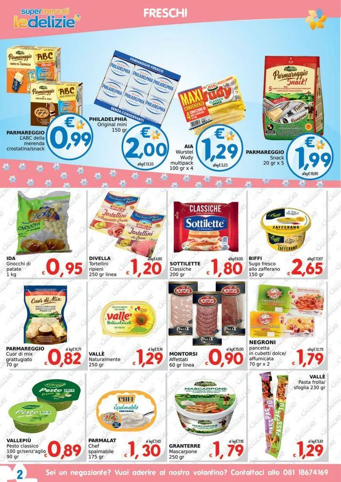 Super convenienza da 23 settembre a 6 ottobre di 2024 - Pagina del volantino 2