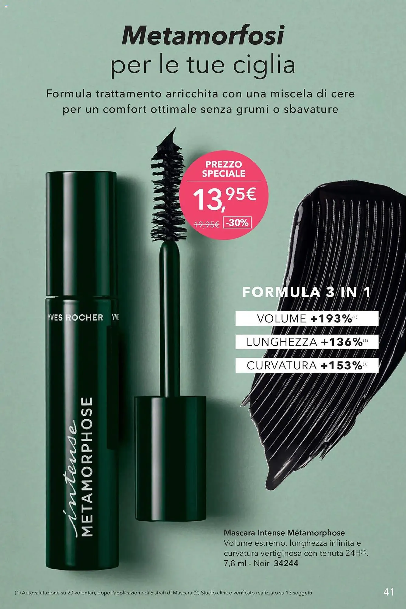 Catalogo Yves Rocher da 12 maggio a 3 giugno di 2026 - Pagina del volantino 41
