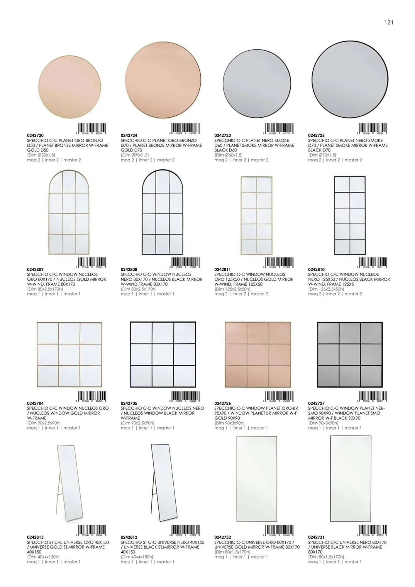 Volantino Bizzotto da 20 settembre a 28 dicembre di 2024 - Pagina del volantino 123